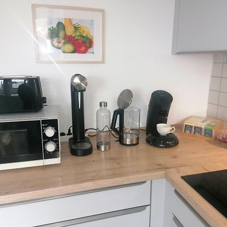 Ferienwohnung Grete Treviri Esterno foto