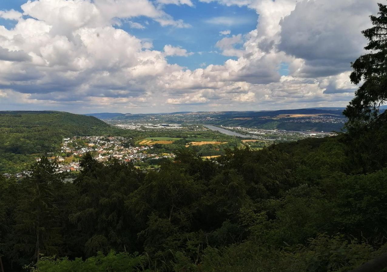 Ferienwohnung Grete Treviri Esterno foto