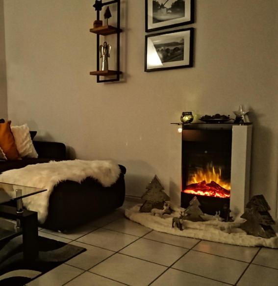 Ferienwohnung Grete Treviri Esterno foto