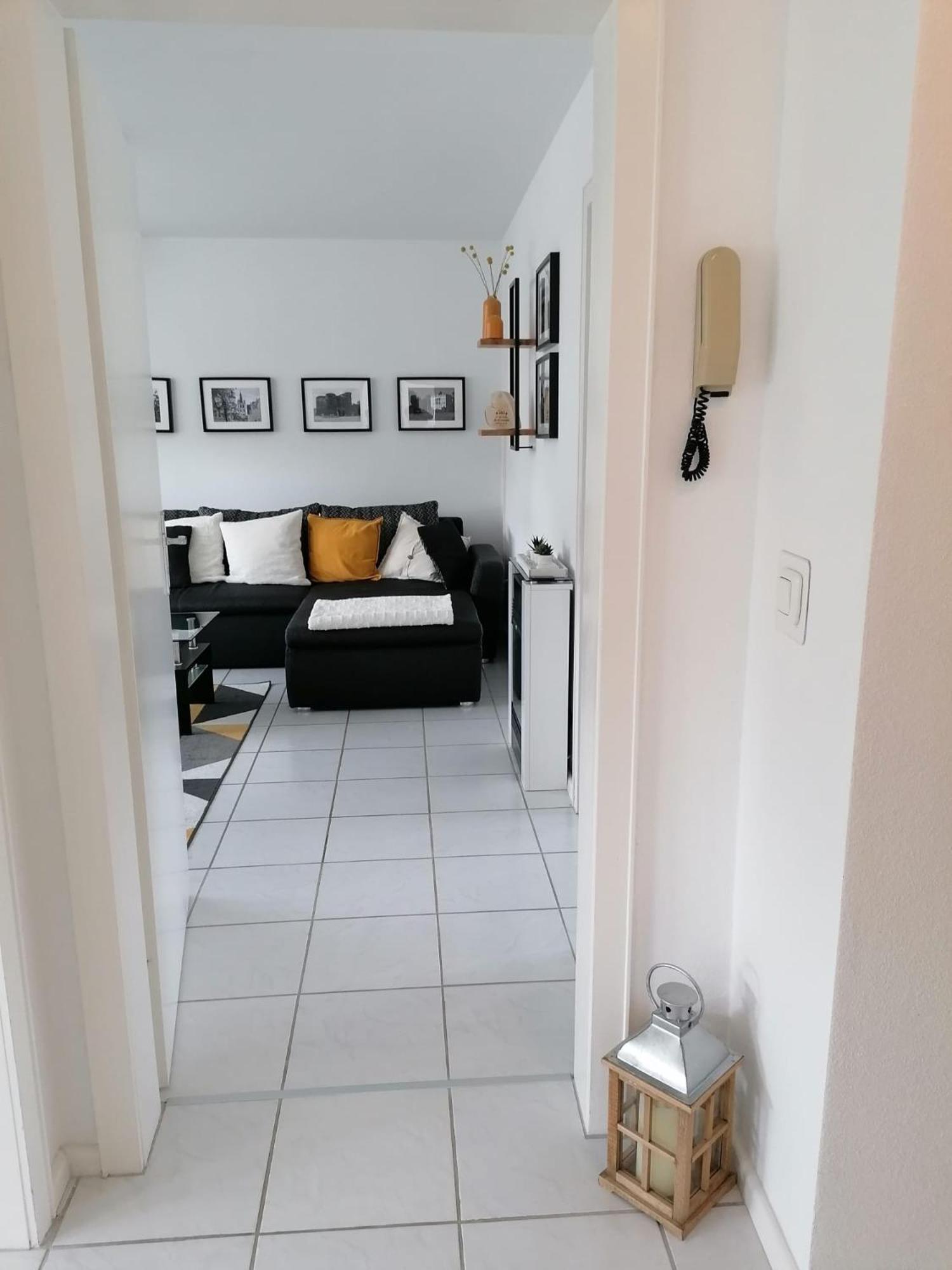 Ferienwohnung Grete Treviri Esterno foto