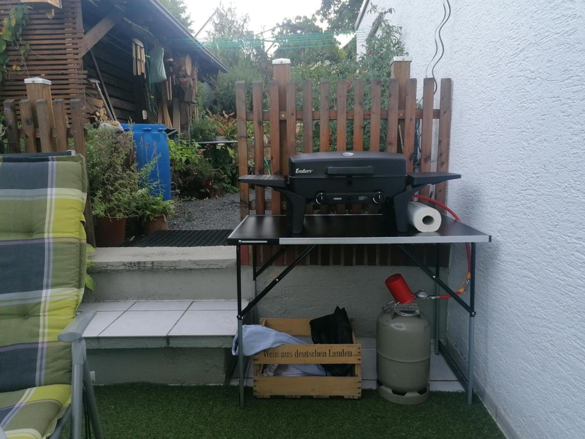 Ferienwohnung Grete Treviri Esterno foto