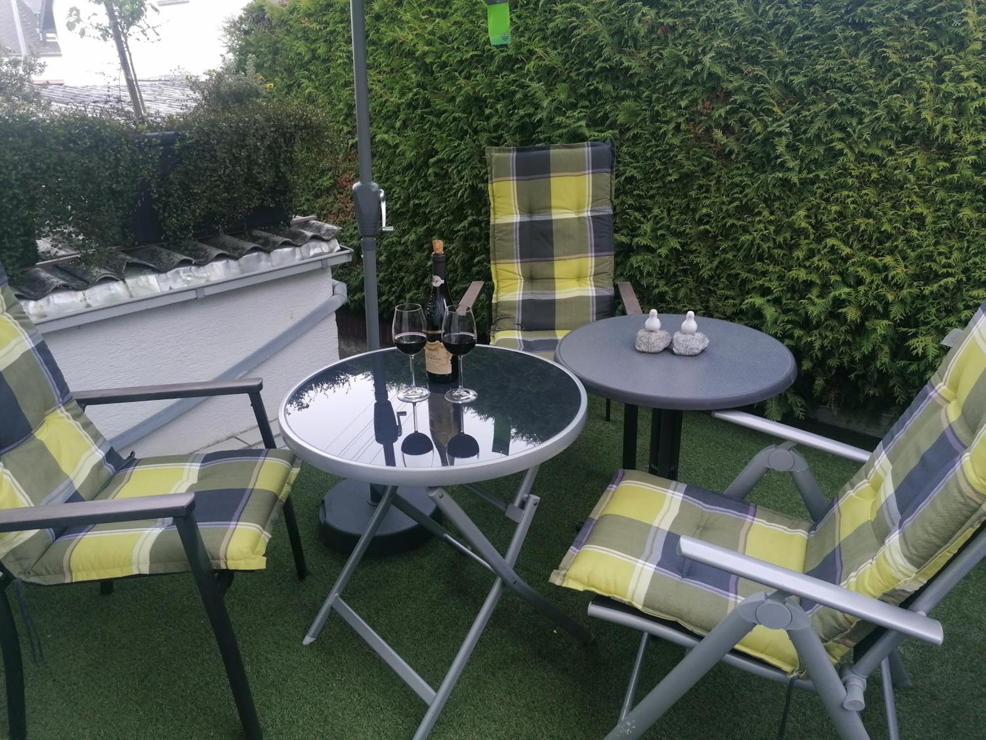 Ferienwohnung Grete Treviri Esterno foto