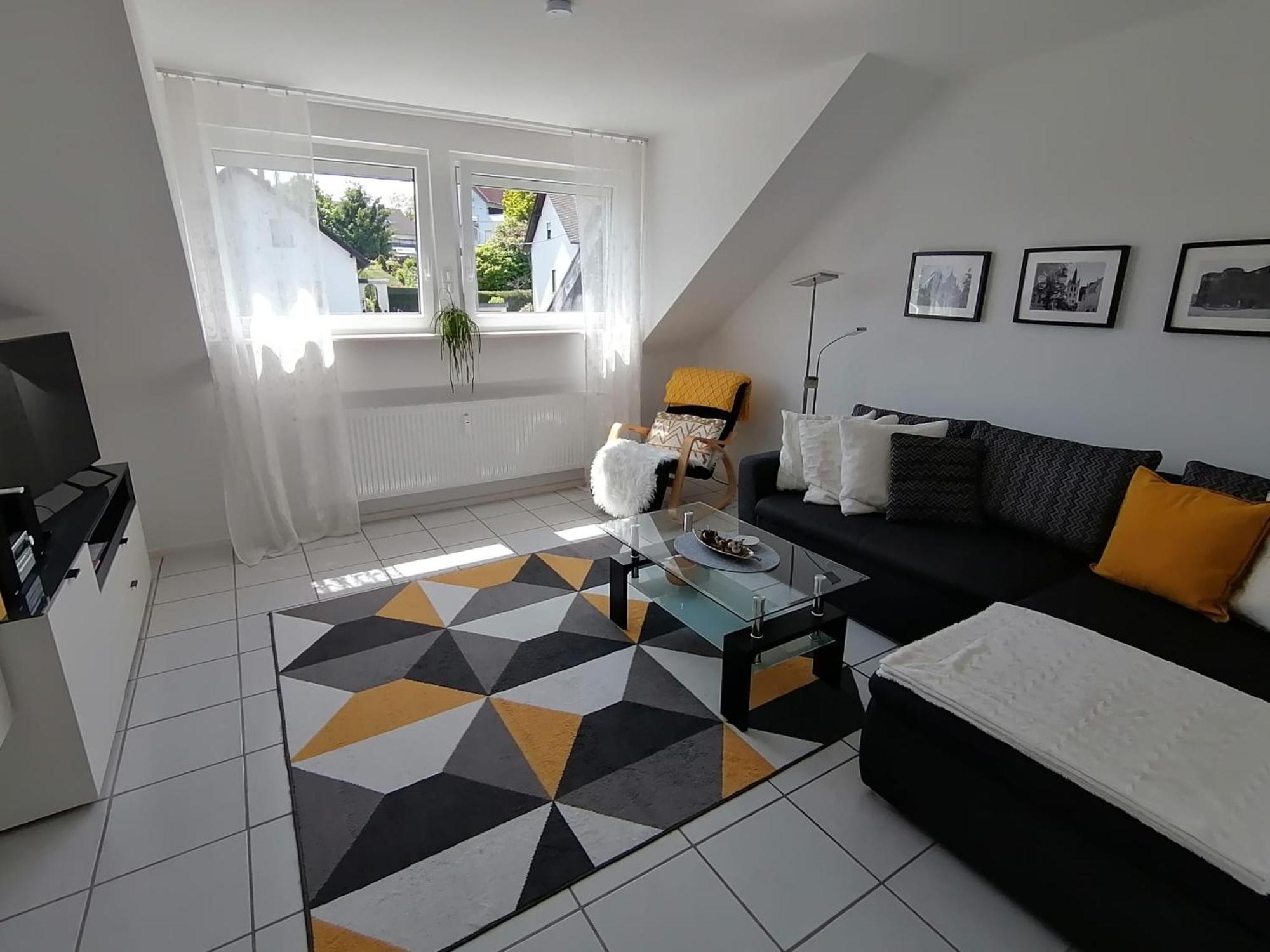 Ferienwohnung Grete Treviri Esterno foto