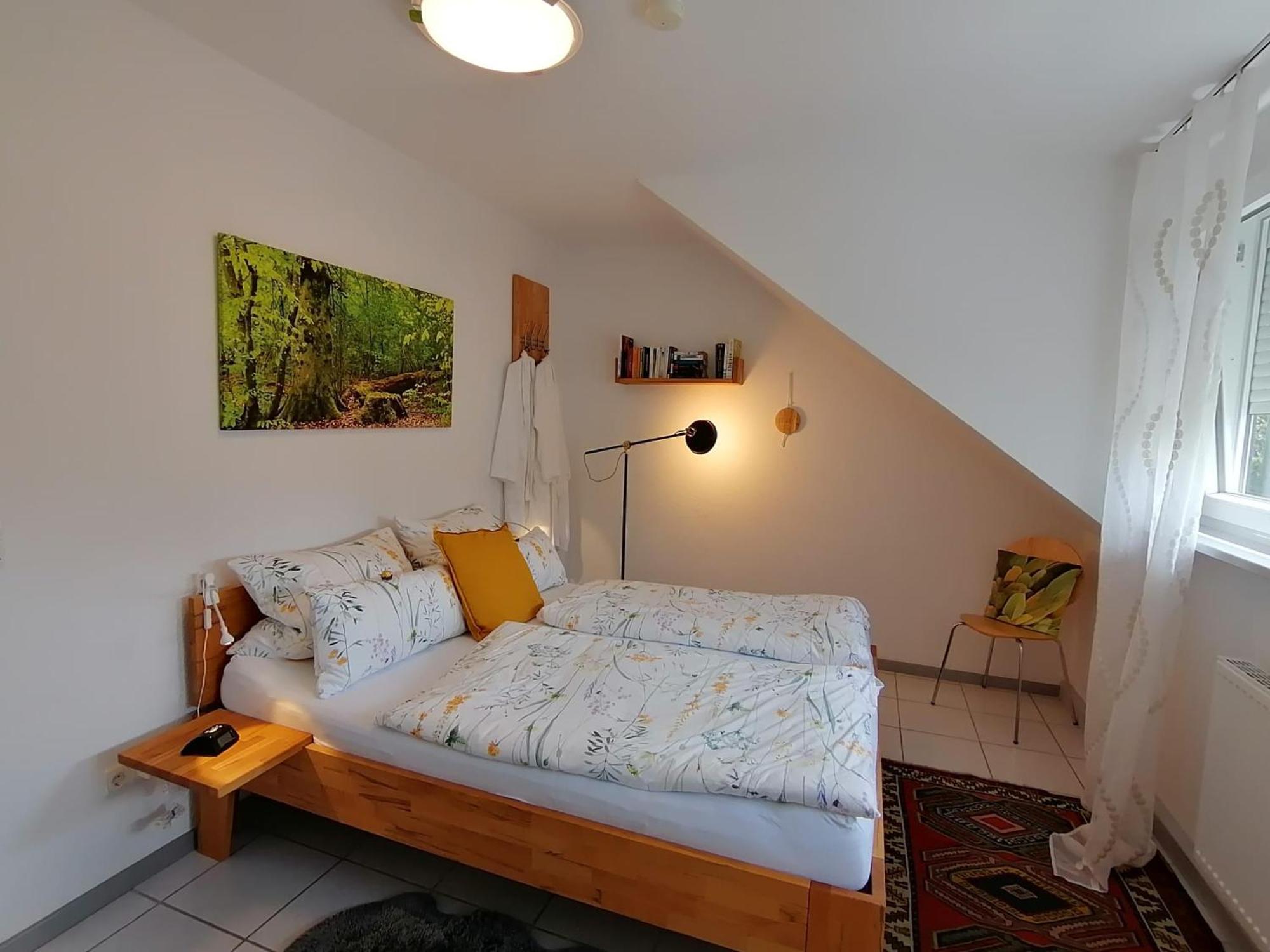 Ferienwohnung Grete Treviri Esterno foto