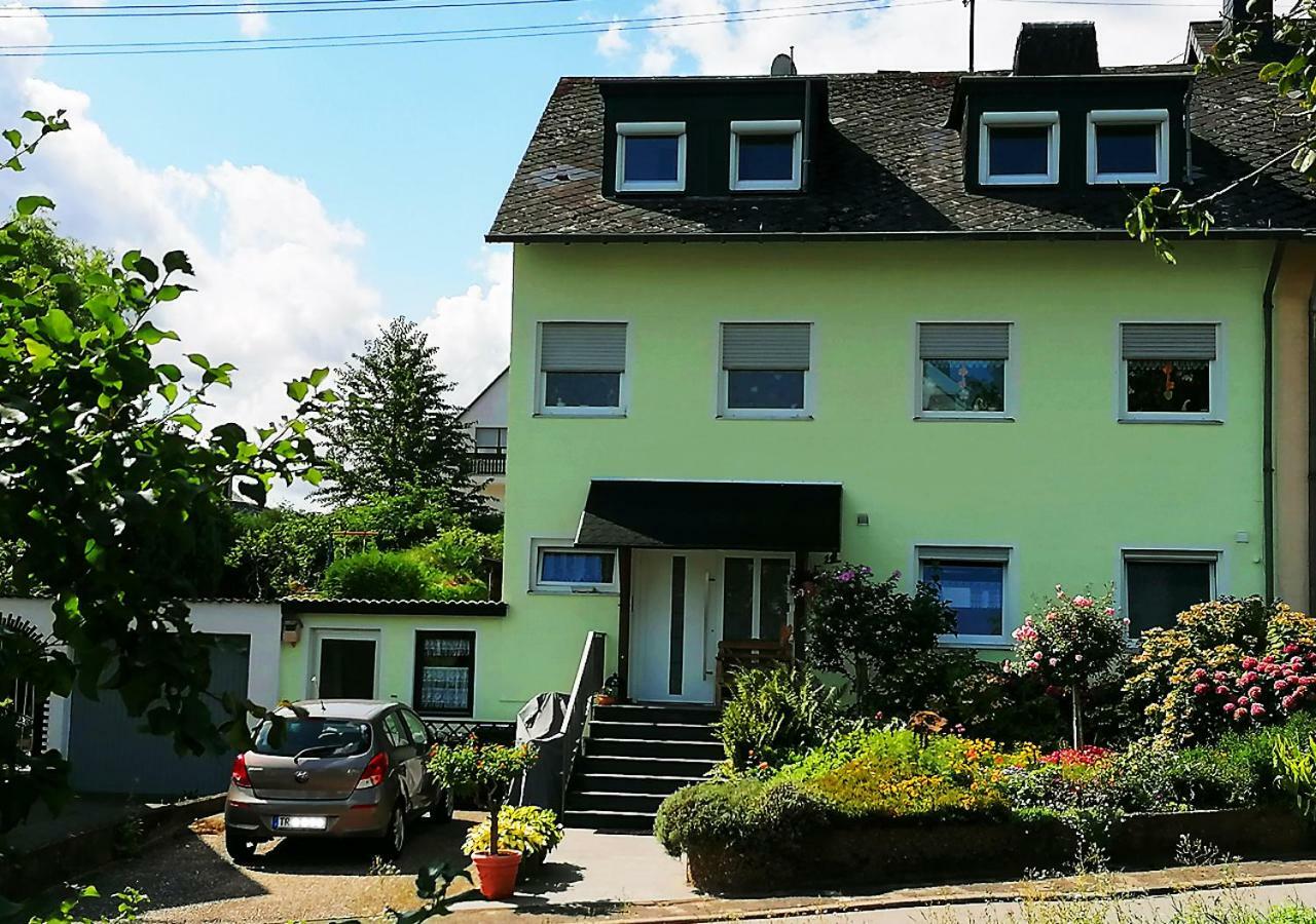 Ferienwohnung Grete Treviri Esterno foto