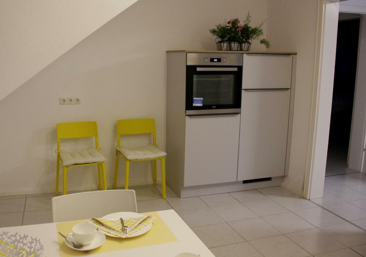 Ferienwohnung Grete Treviri Esterno foto