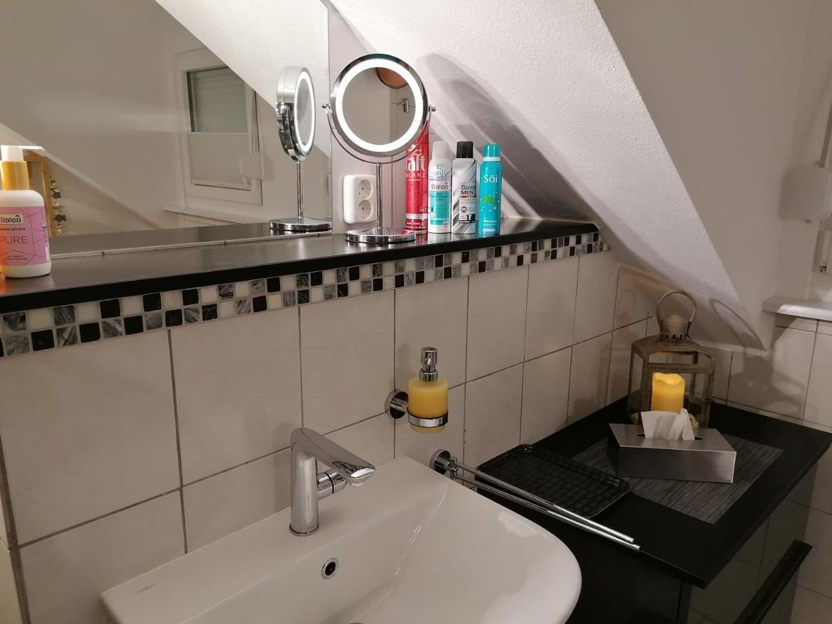 Ferienwohnung Grete Treviri Esterno foto